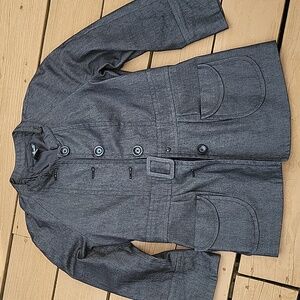 Black Jean style blazer